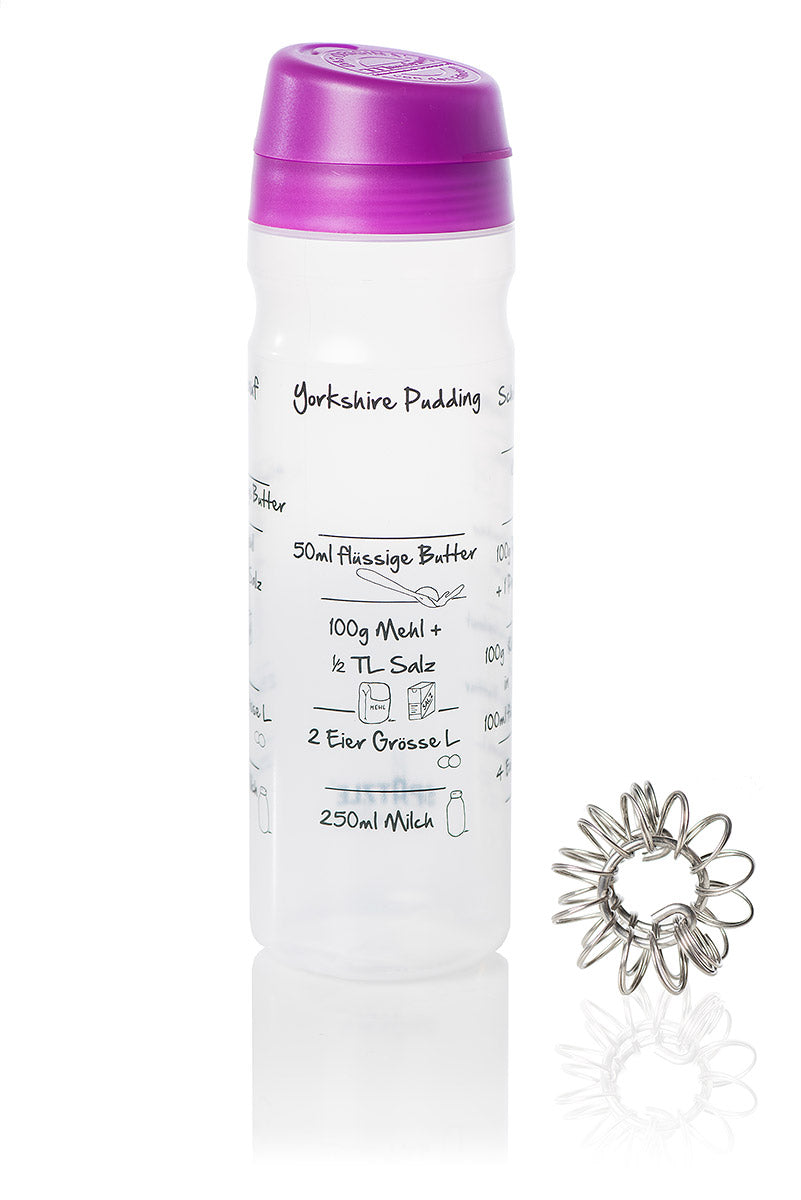 ORIGINAL Pfitzauf-& Yorkshire-Pudding-Shaker