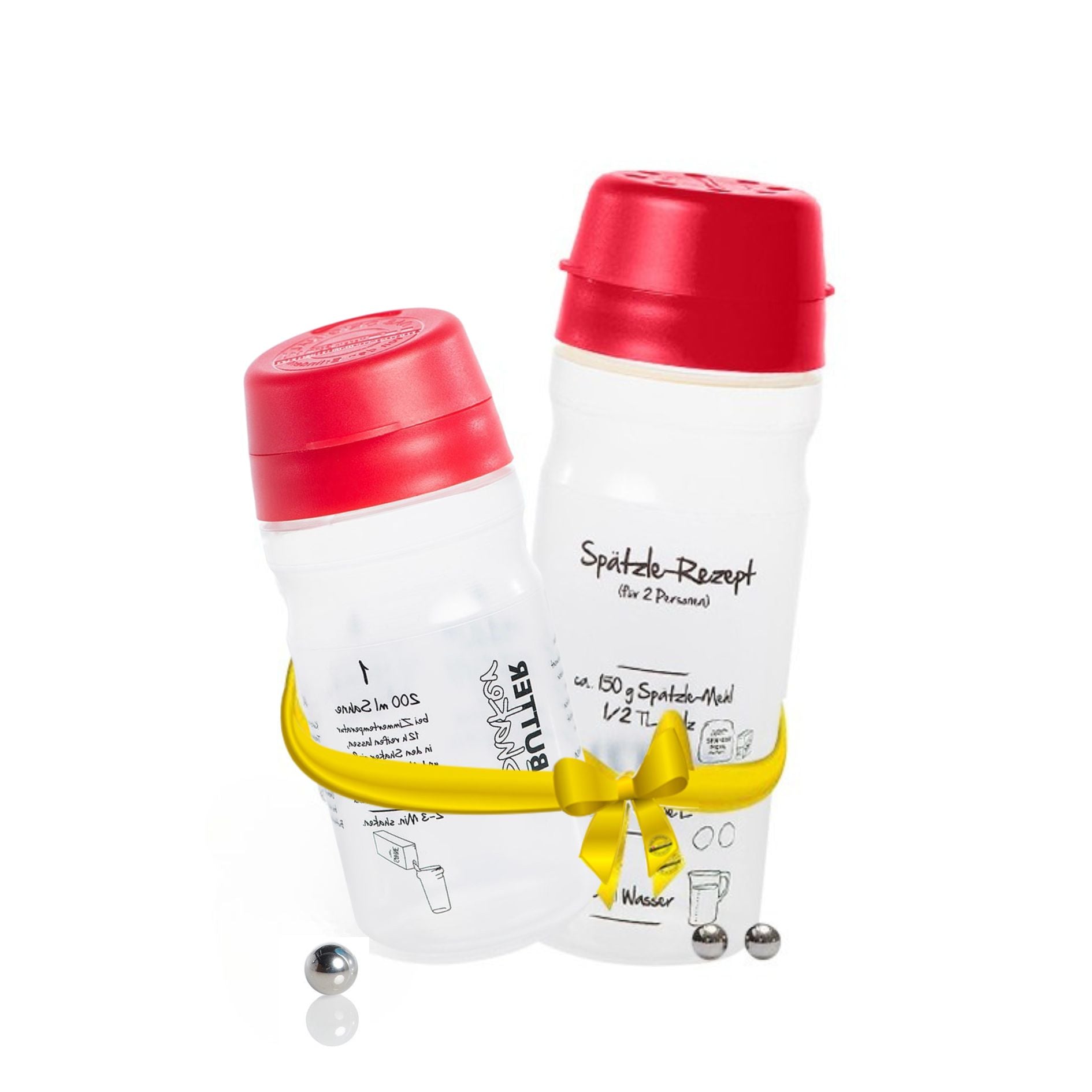 Shaker-Set DUO 1