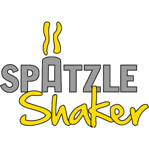 Spätzle-Shaker