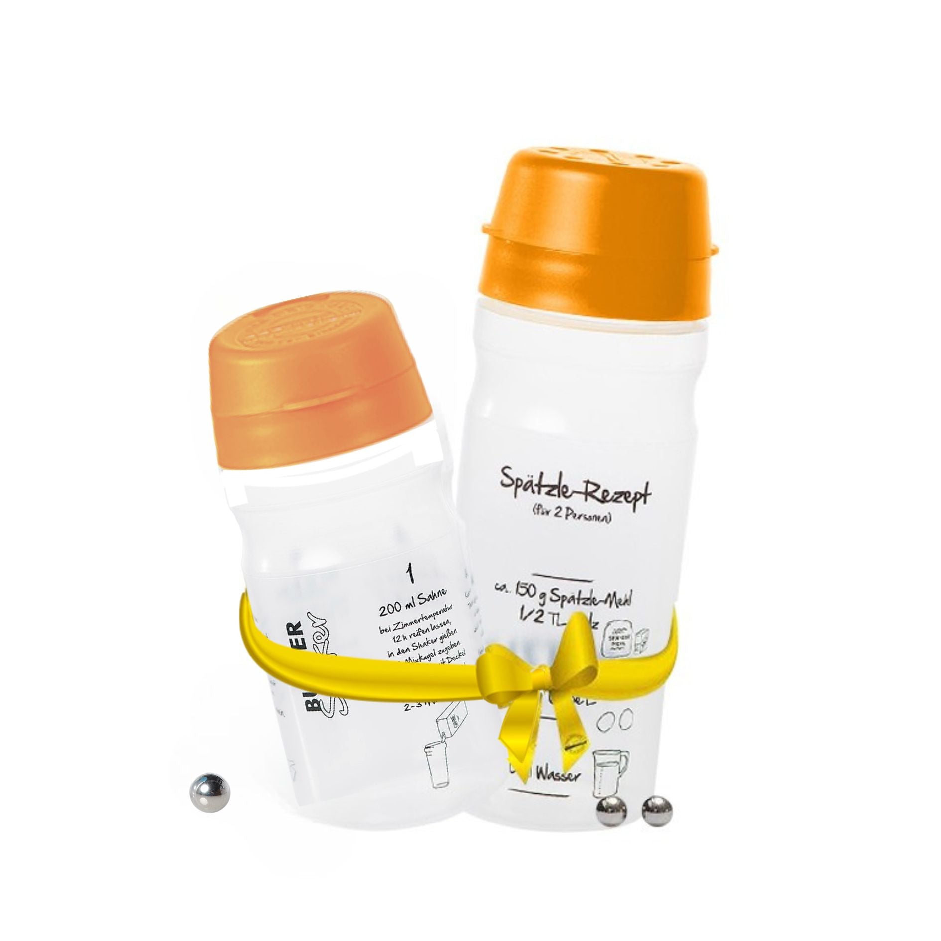 Shaker-Set DUO 1