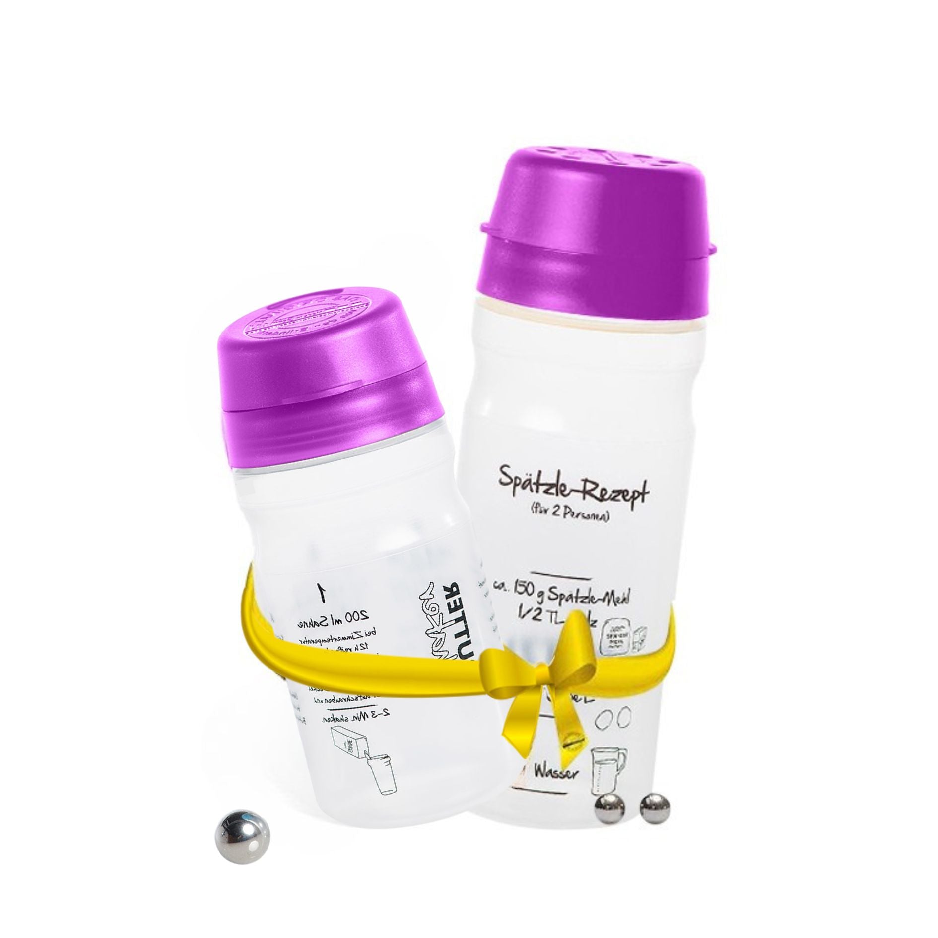Shaker-Set DUO 1