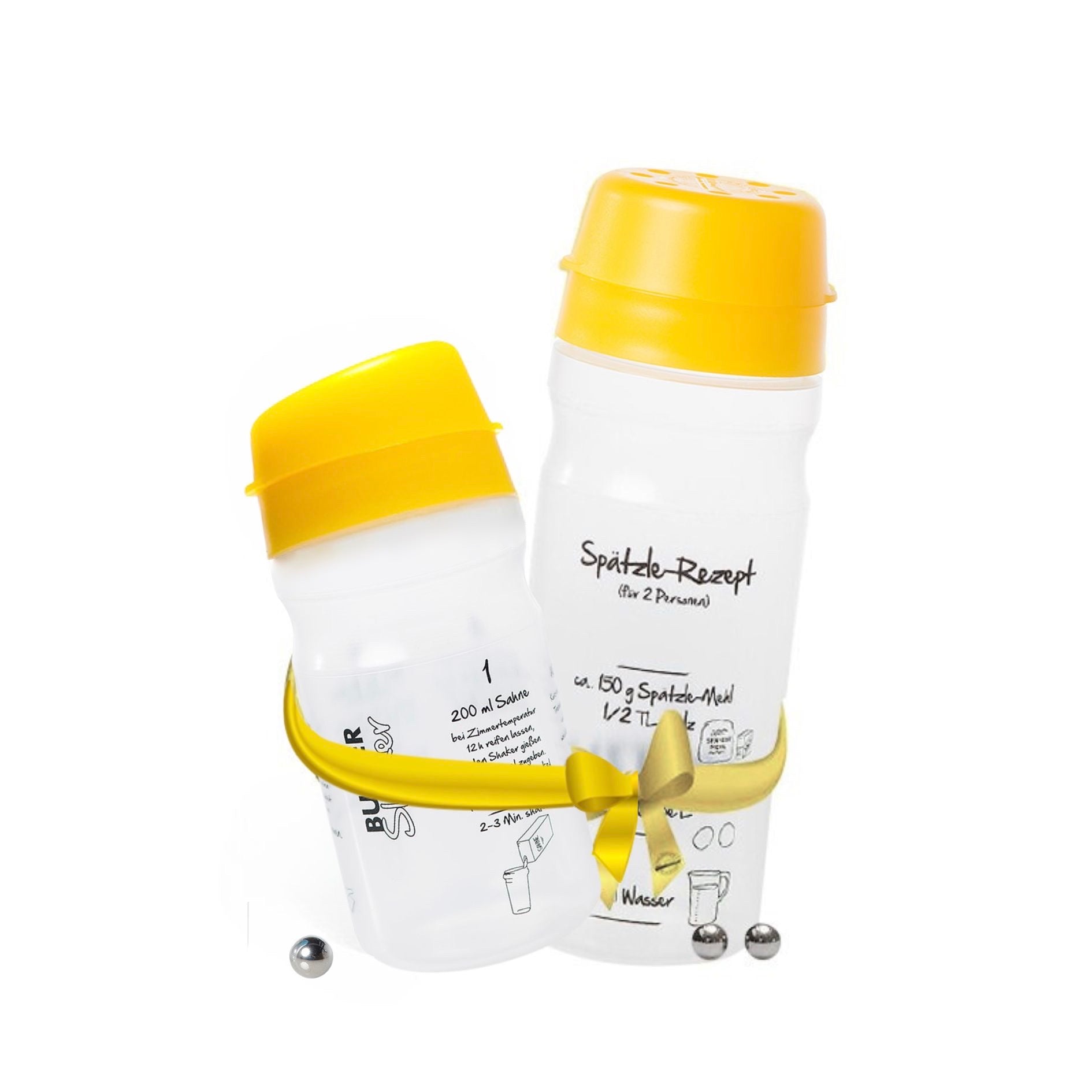 Shaker-Set DUO 1