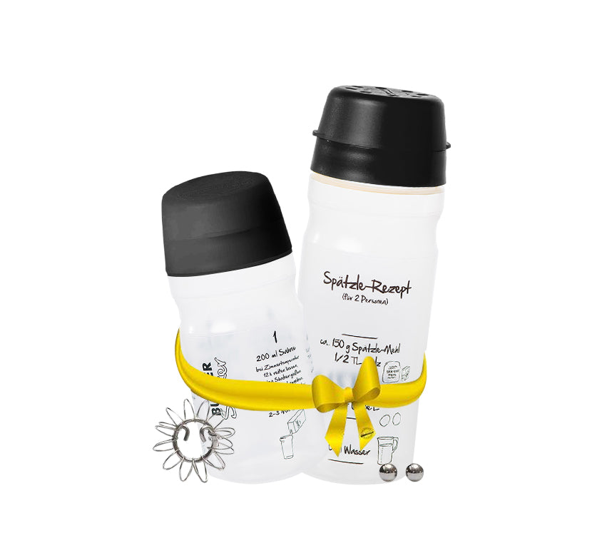 Shaker-Set DUO 1