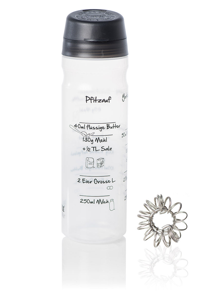 ORIGINAL Pfitzauf-& Yorkshire-Pudding-Shaker