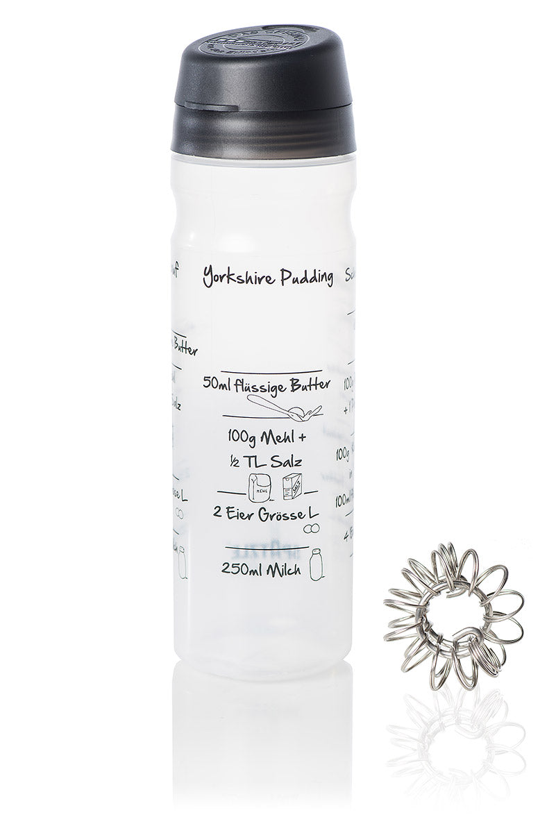 ORIGINAL Pfitzauf-& Yorkshire-Pudding-Shaker