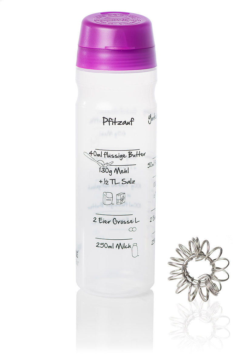 ORIGINAL Pfitzauf-& Yorkshire-Pudding-Shaker