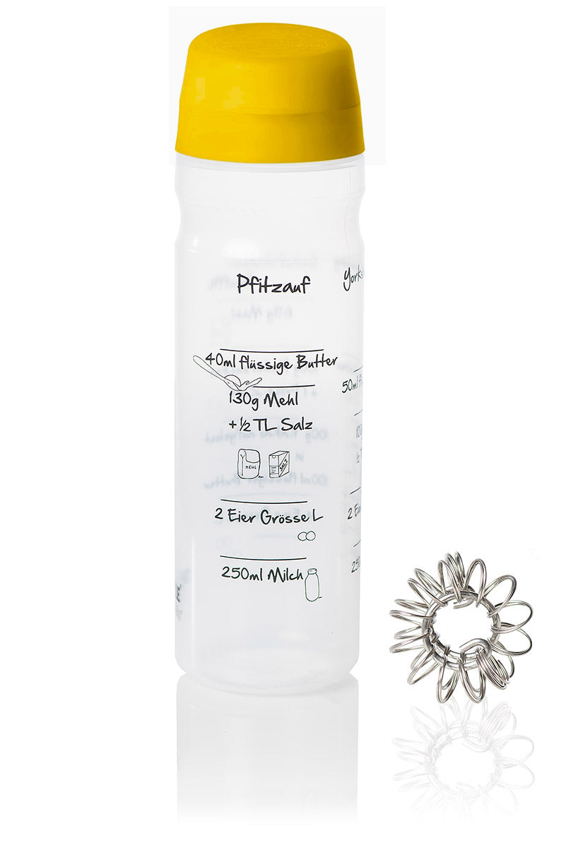 ORIGINAL Pfitzauf-& Yorkshire-Pudding-Shaker