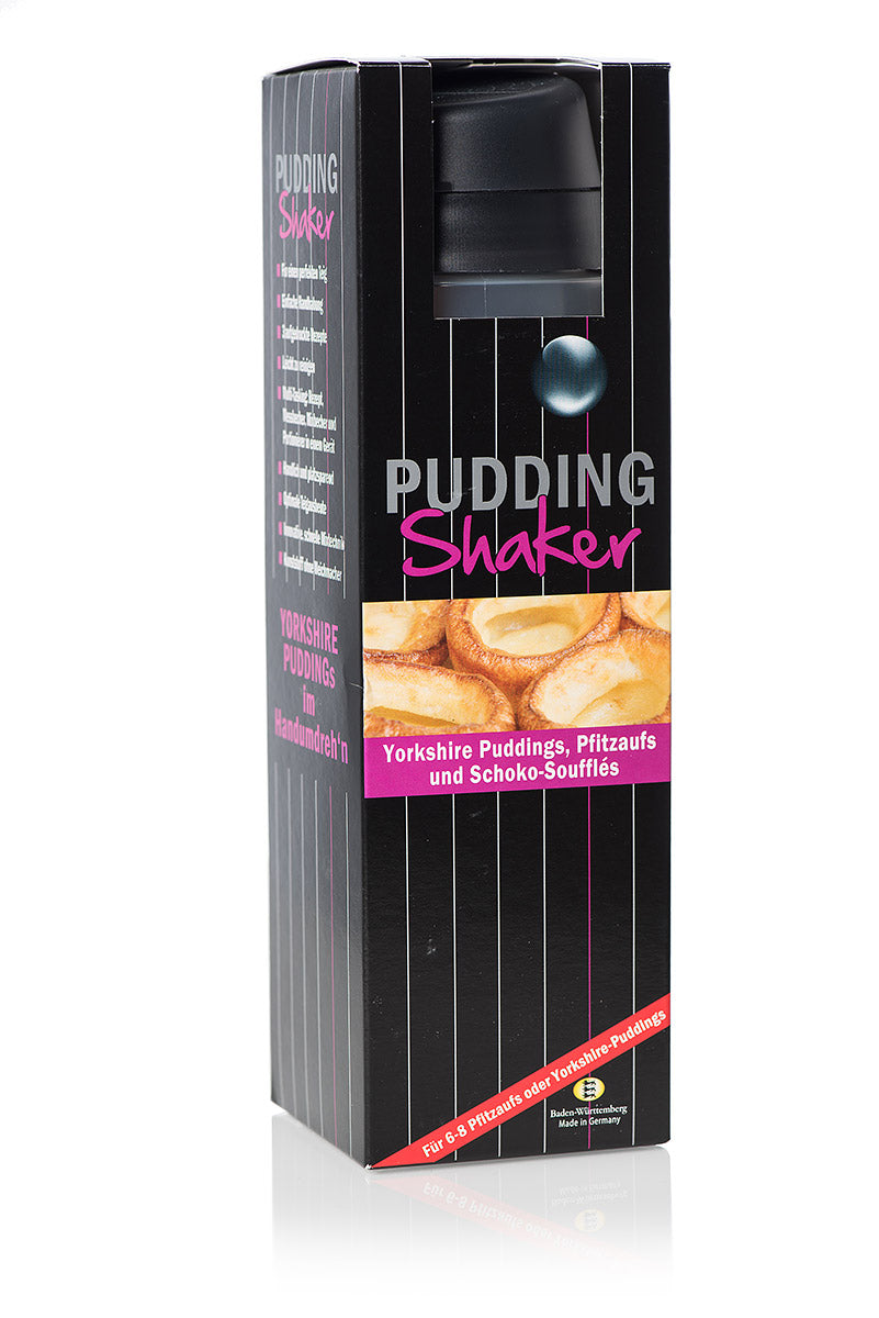ORIGINAL Pfitzauf-& Yorkshire-Pudding-Shaker