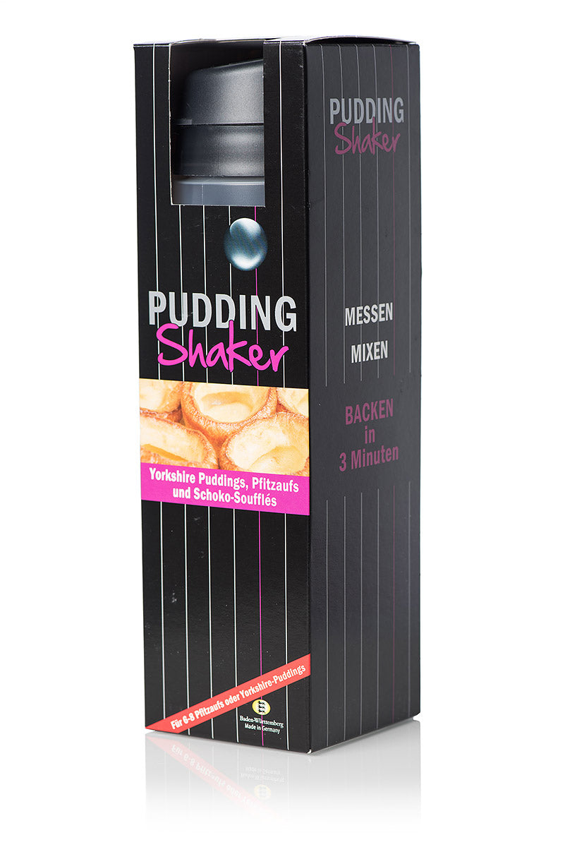 ORIGINAL Pfitzauf-& Yorkshire-Pudding-Shaker