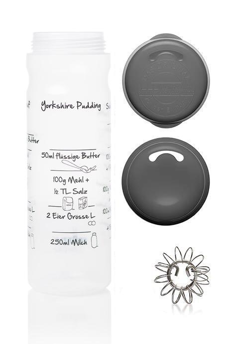 ORIGINAL Pfitzauf-& Yorkshire-Pudding-Shaker