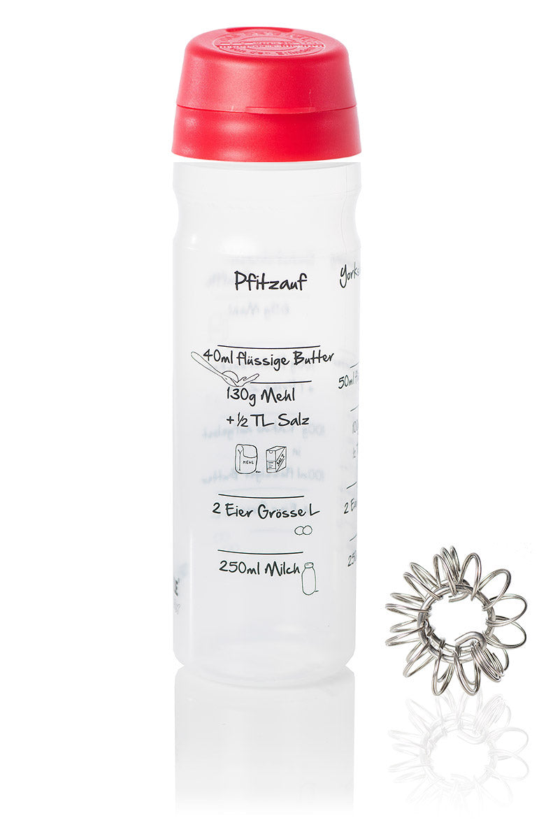 ORIGINAL Pfitzauf-& Yorkshire-Pudding-Shaker