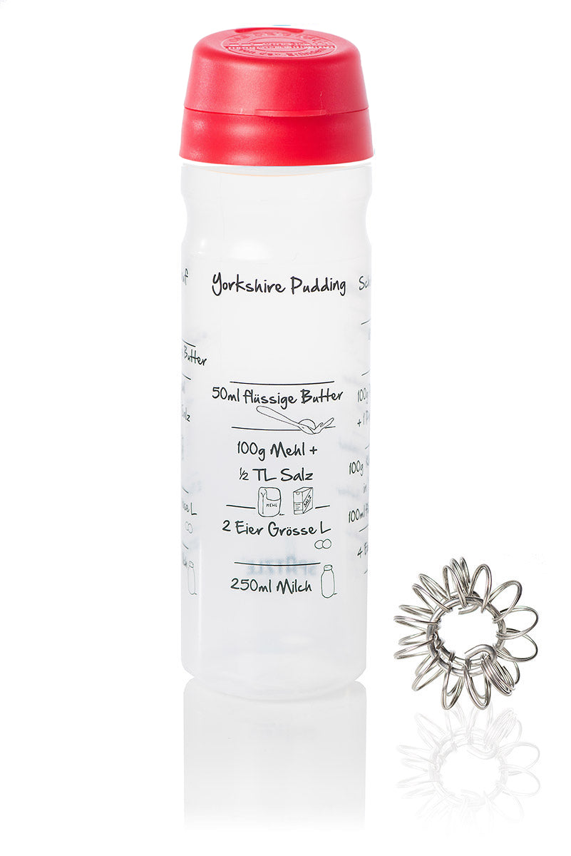 ORIGINAL Pfitzauf-& Yorkshire-Pudding-Shaker